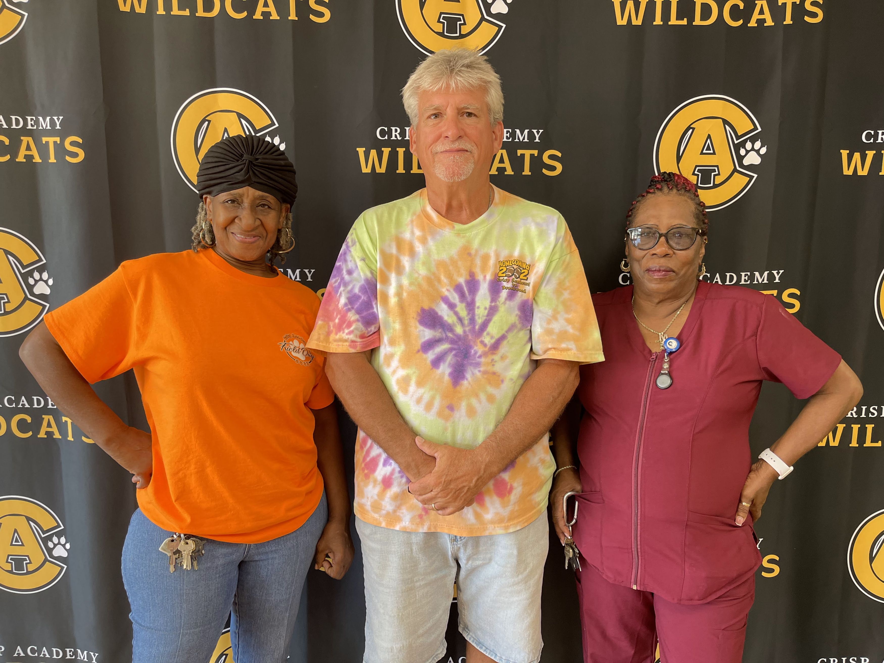 Custodial Staff Crisp Academy custodial-staff-crisp-academy